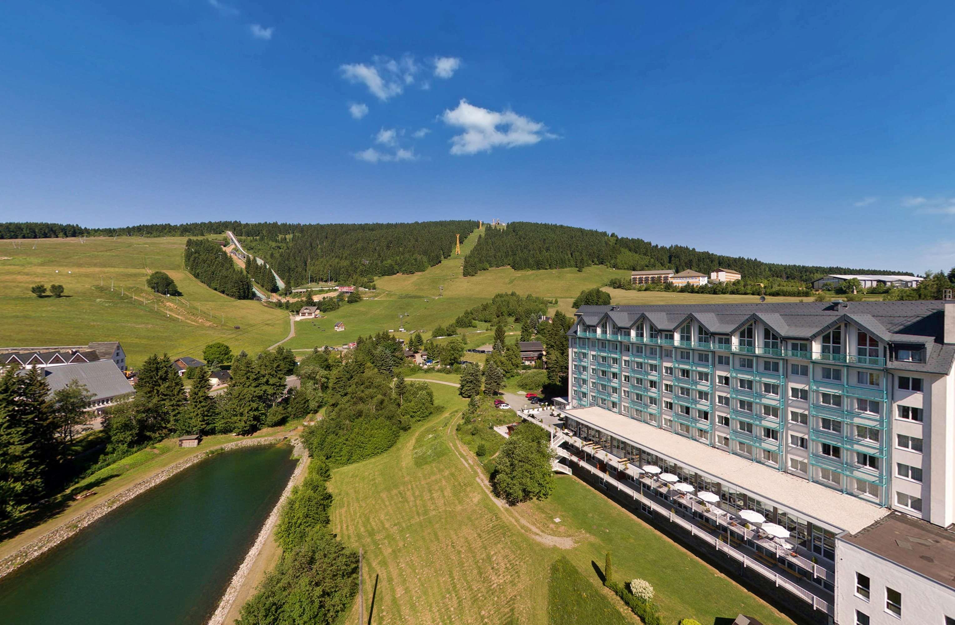 Best Western Ahorn Hotel Oberwiesenthal - Adults Only Exterior photo
