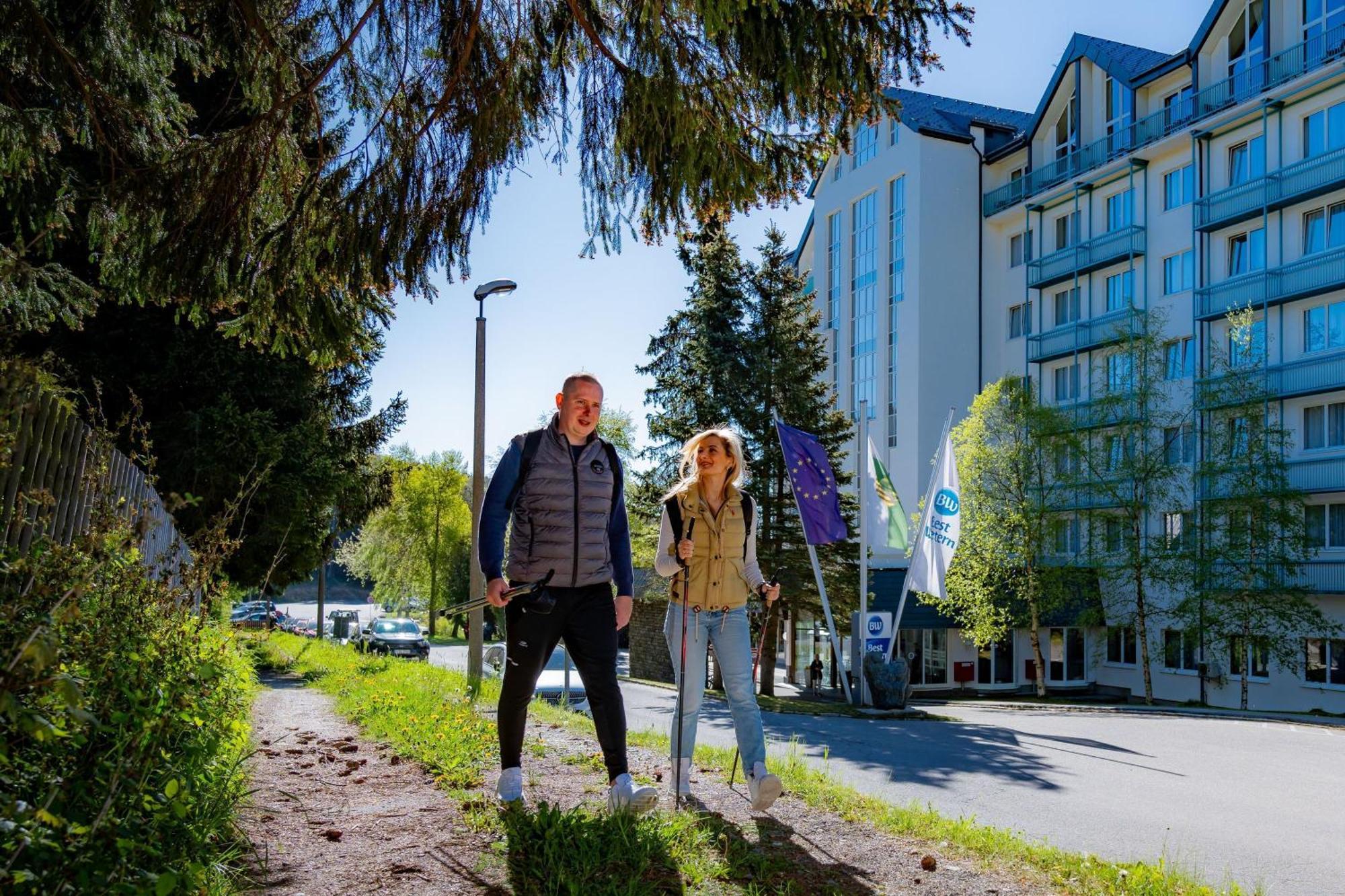 Best Western Ahorn Hotel Oberwiesenthal - Adults Only Exterior photo