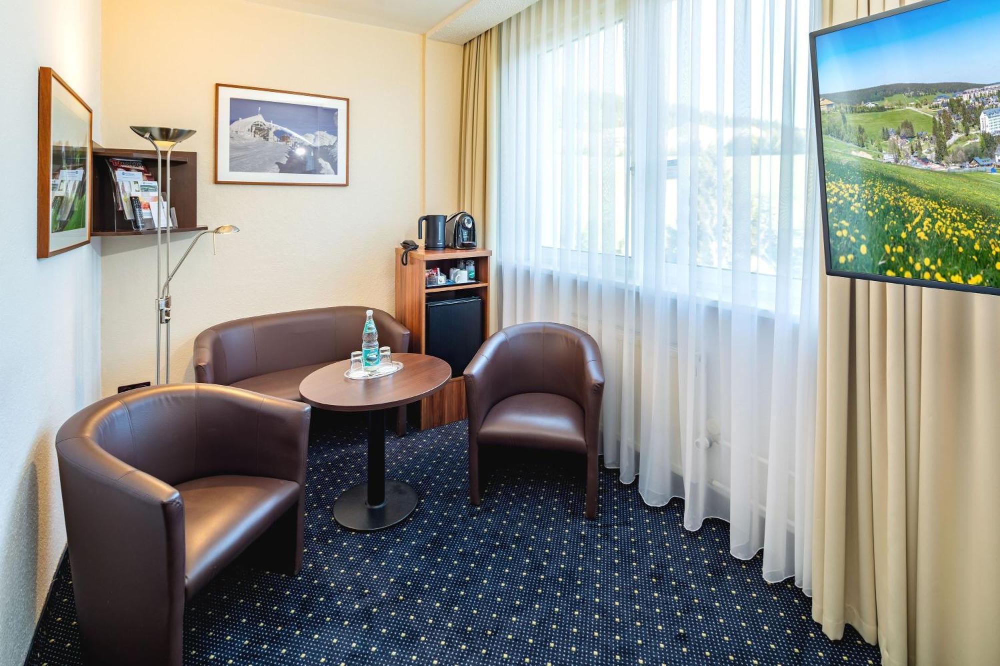 Best Western Ahorn Hotel Oberwiesenthal - Adults Only Exterior photo