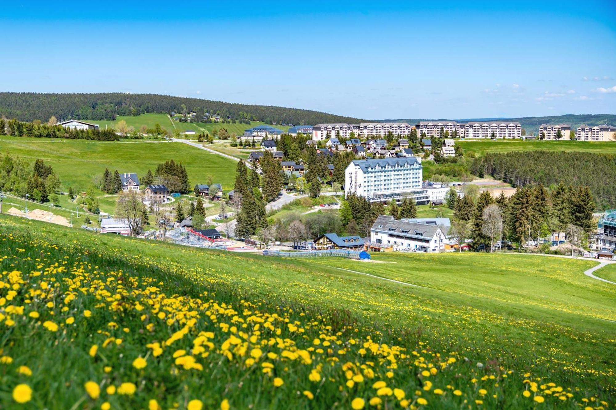 Best Western Ahorn Hotel Oberwiesenthal - Adults Only Exterior photo