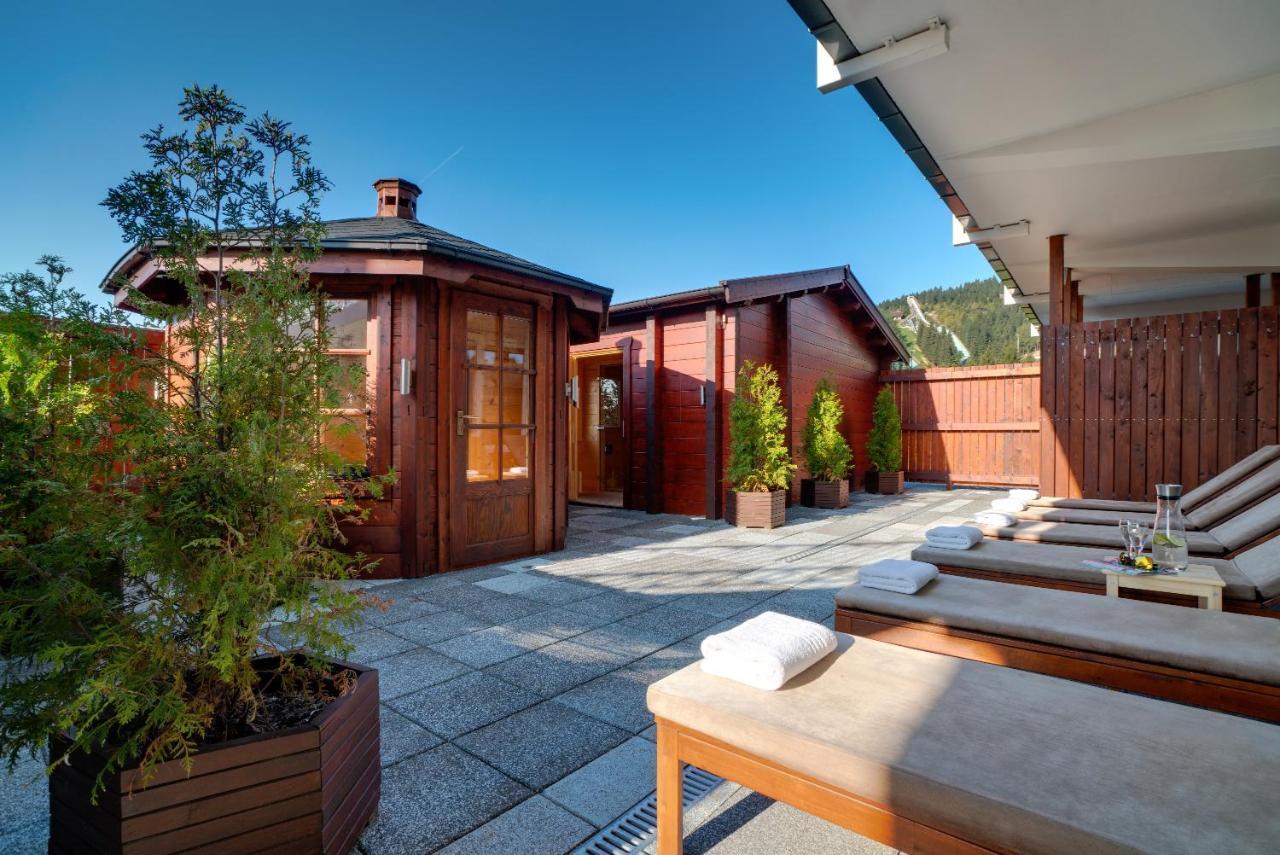 Best Western Ahorn Hotel Oberwiesenthal - Adults Only Exterior photo
